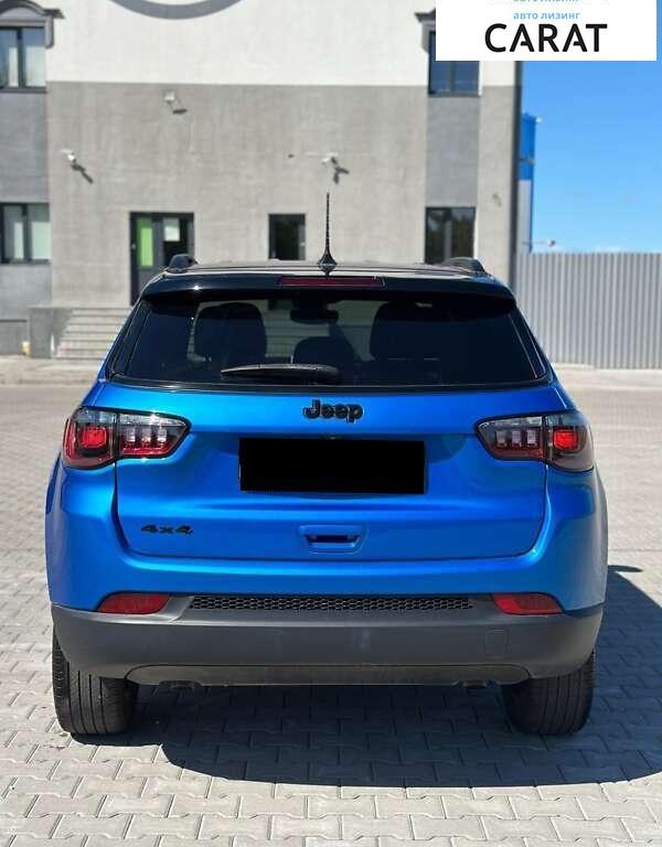 Jeep Compass 2023