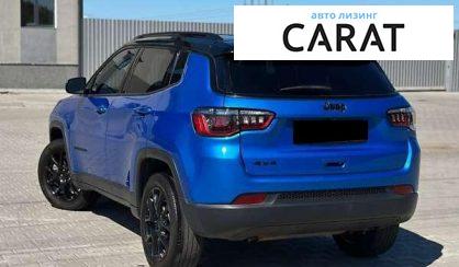 Jeep Compass 2023
