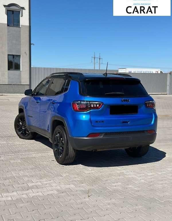 Jeep Compass 2023