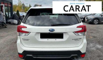 Subaru Forester 2022