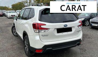 Subaru Forester 2022