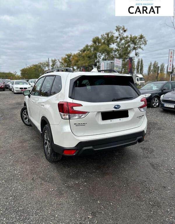 Subaru Forester 2022