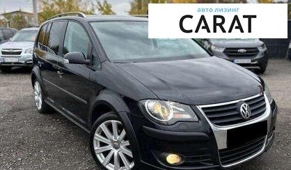 Volkswagen Cross Touran 2009