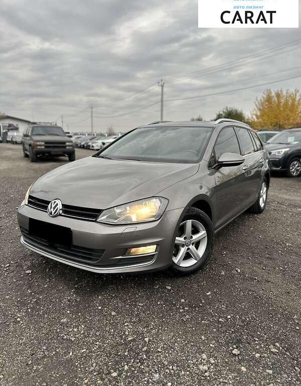 Volkswagen Golf 2013