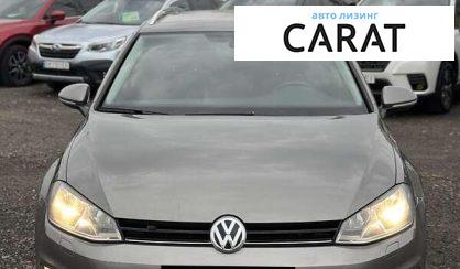 Volkswagen Golf 2013