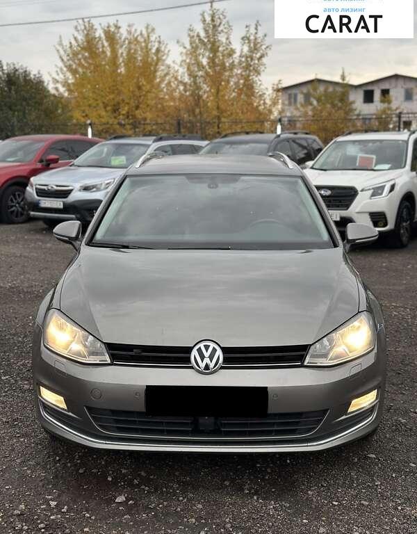 Volkswagen Golf 2013