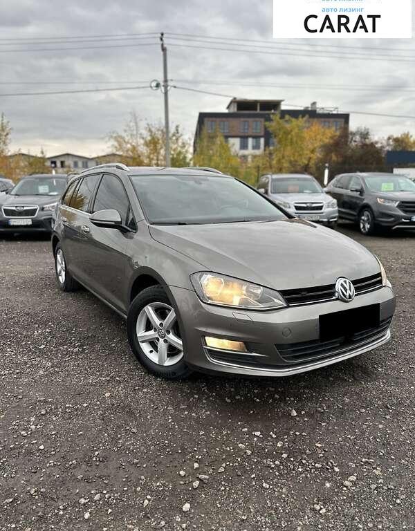 Volkswagen Golf 2013