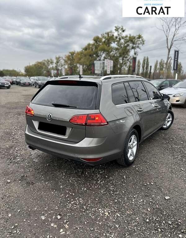 Volkswagen Golf 2013