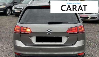 Volkswagen Golf 2013