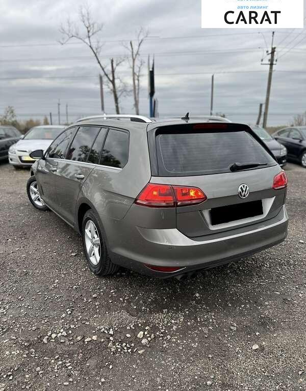 Volkswagen Golf 2013