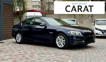 BMW 5 Series 2014