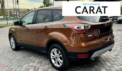 Ford Escape 2017