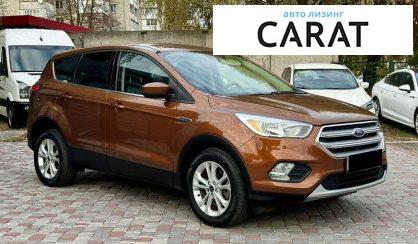 Ford Escape 2017