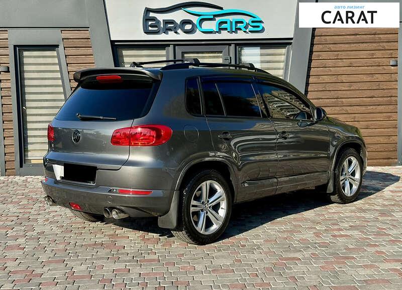 Volkswagen Tiguan 2019 Volkswagen Tiguan 2019