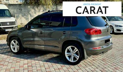 Volkswagen Tiguan 2019 Volkswagen Tiguan 2019