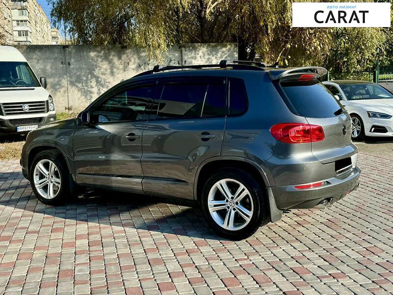 Volkswagen Tiguan 2019 Volkswagen Tiguan 2019