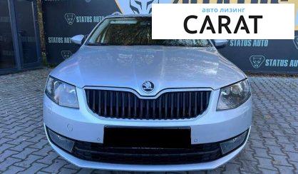Skoda Octavia 2016 Skoda Octavia 2016