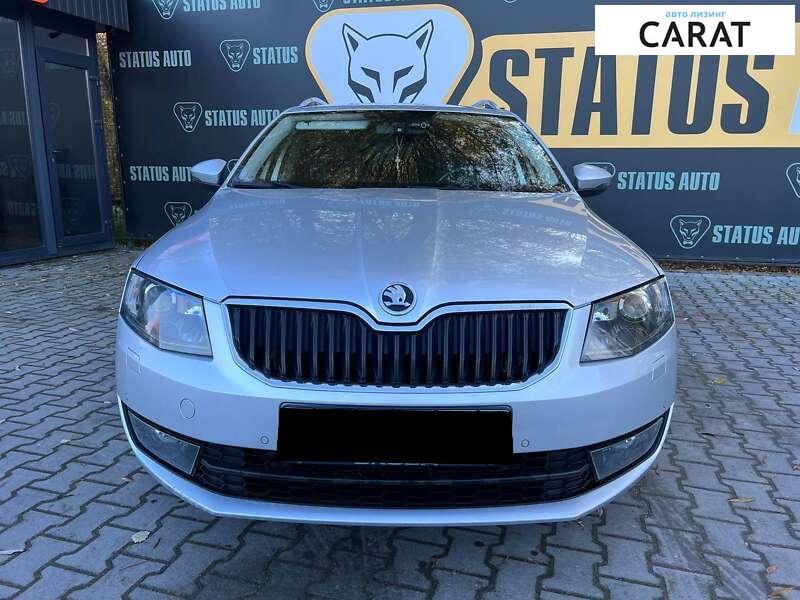 Skoda Octavia 2016 Skoda Octavia 2016