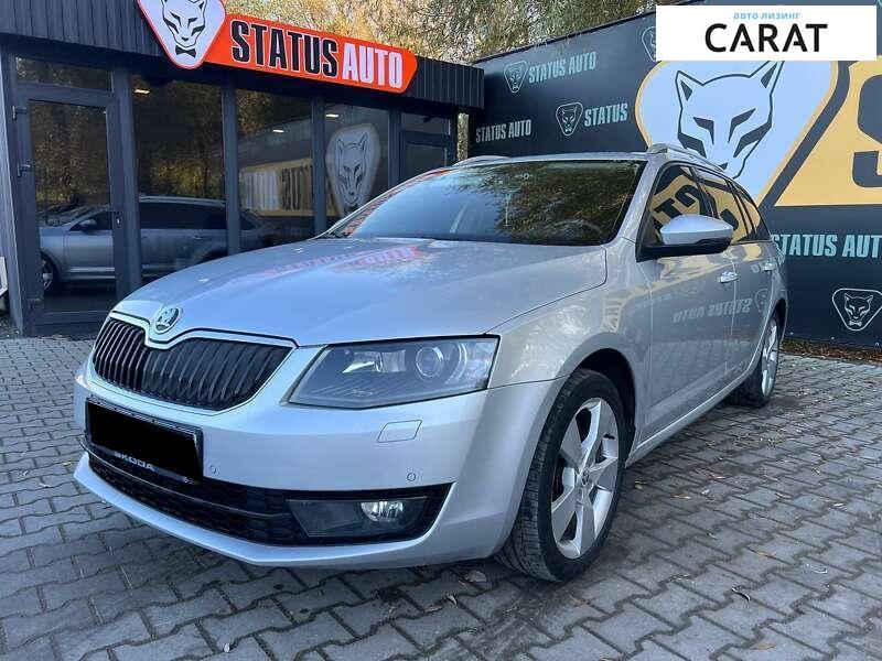 Skoda Octavia 2016 Skoda Octavia 2016