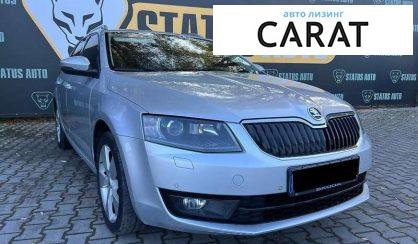 Skoda Octavia 2016 Skoda Octavia 2016