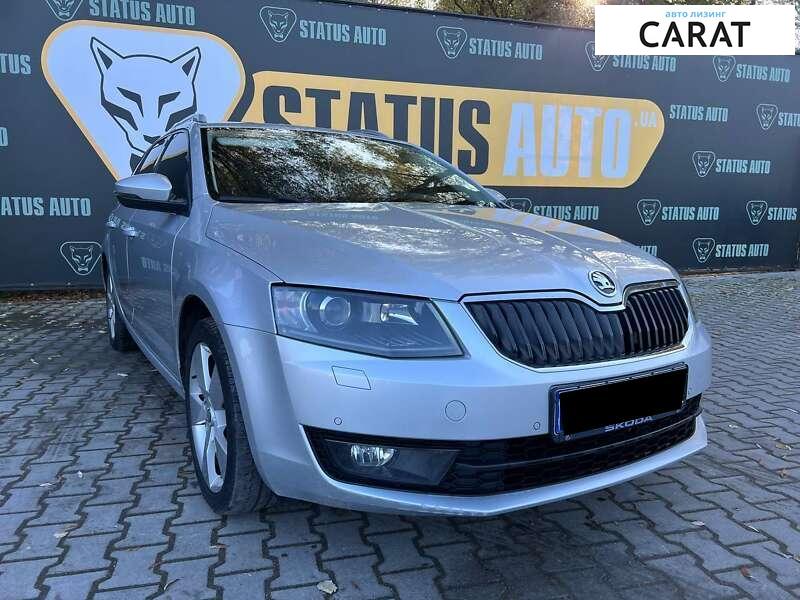 Skoda Octavia 2016 Skoda Octavia 2016