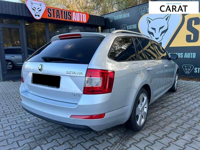 Skoda Octavia 2016 Skoda Octavia 2016