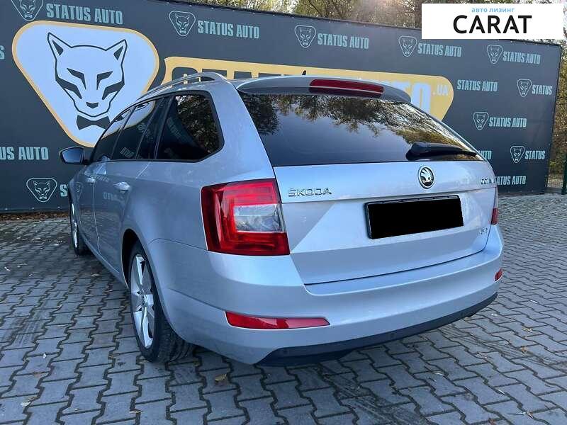 Skoda Octavia 2016 Skoda Octavia 2016