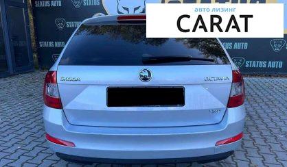 Skoda Octavia 2016 Skoda Octavia 2016