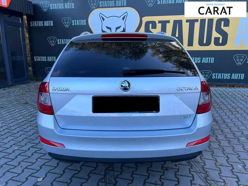 Skoda Octavia 2016 Skoda Octavia 2016