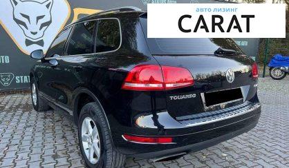 Volkswagen Touareg 2013