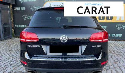 Volkswagen Touareg 2013