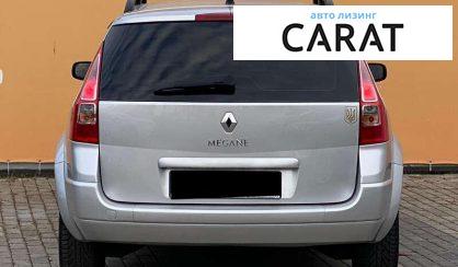 Renault Megane 2008