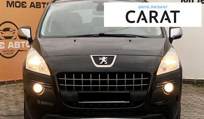 Peugeot 3008 2013