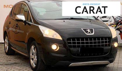Peugeot 3008 2013