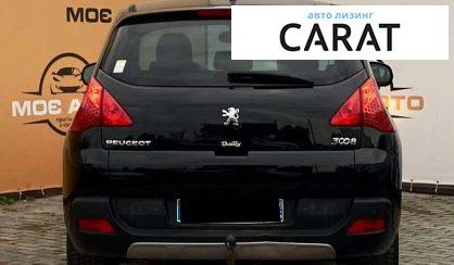 Peugeot 3008 2013