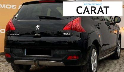 Peugeot 3008 2013