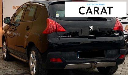Peugeot 3008 2013