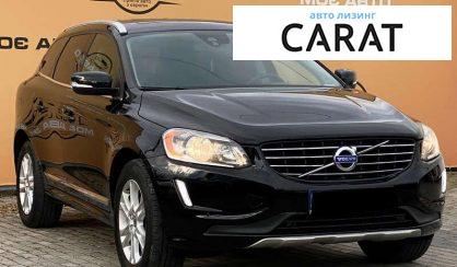 Volvo XC60 2016