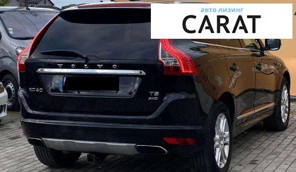 Volvo XC60 2016