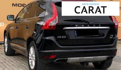 Volvo XC60 2016