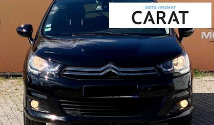 Citroen C4 2015 Citroen C4 2015