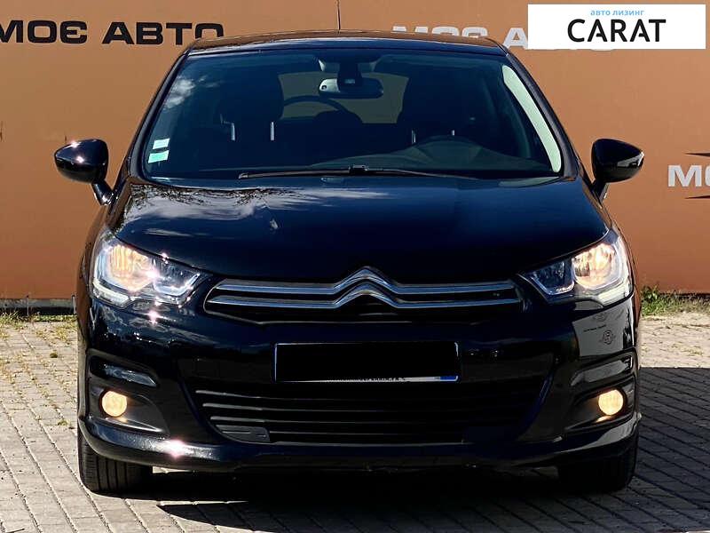 Citroen C4 2015 Citroen C4 2015
