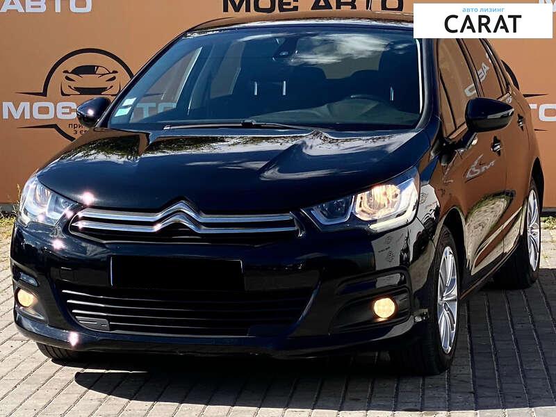 Citroen C4 2015 Citroen C4 2015