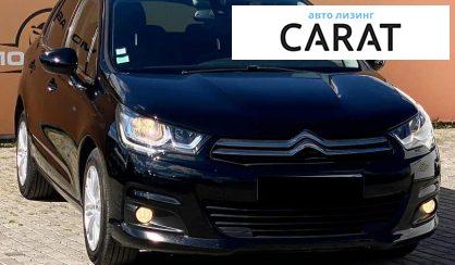 Citroen C4 2015 Citroen C4 2015