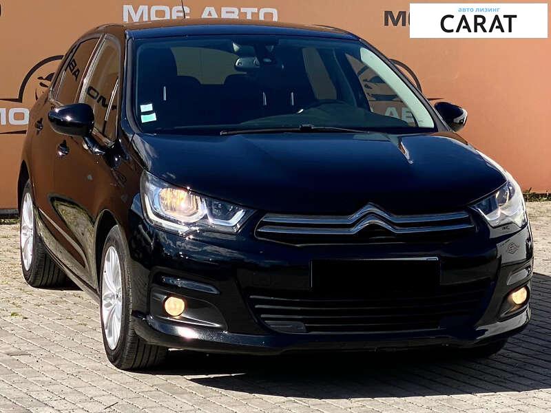Citroen C4 2015 Citroen C4 2015