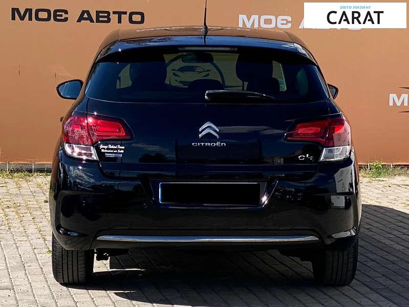 Citroen C4 2015 Citroen C4 2015