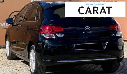 Citroen C4 2015 Citroen C4 2015