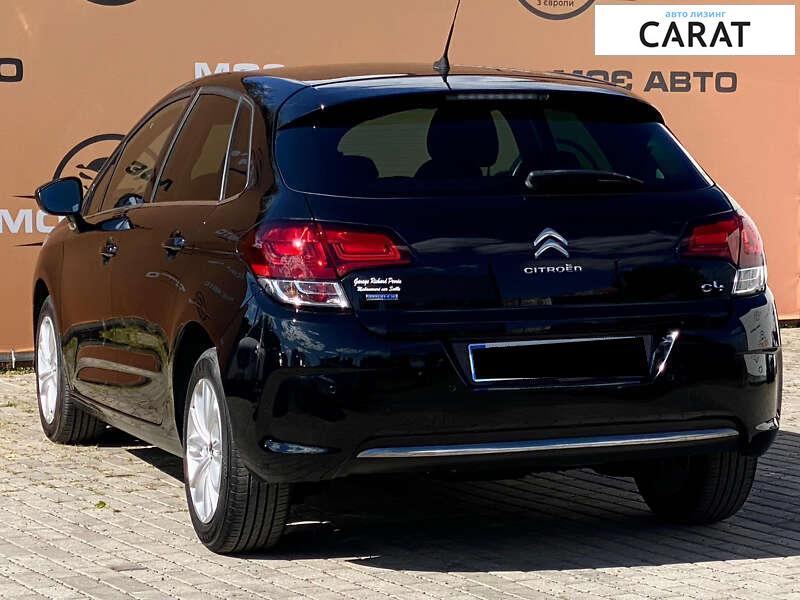 Citroen C4 2015 Citroen C4 2015