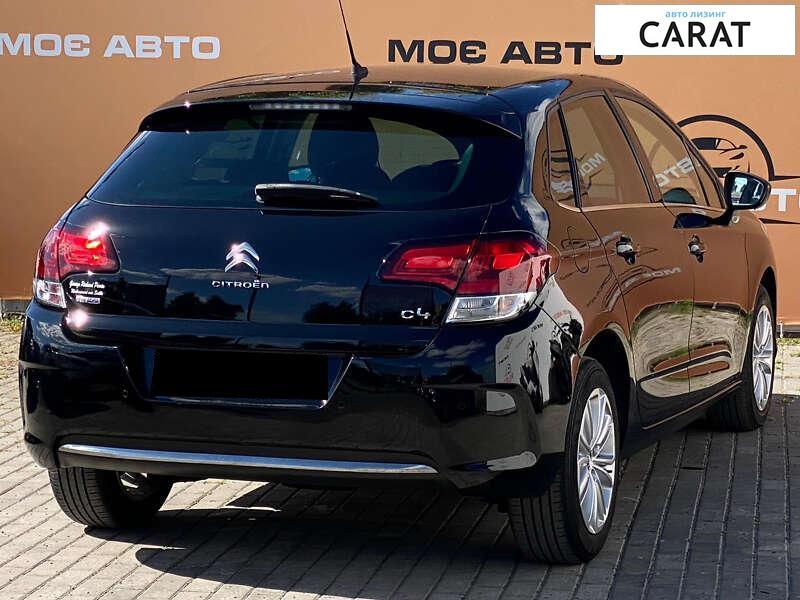 Citroen C4 2015 Citroen C4 2015