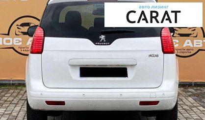 Peugeot 5008 2013